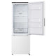 LG 355L Bottom Mount Fridge GB-B300MWH – view 7
