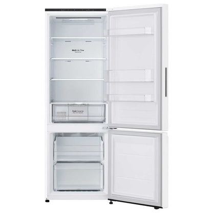 LG 355L Bottom Mount Fridge GB-B300MWH