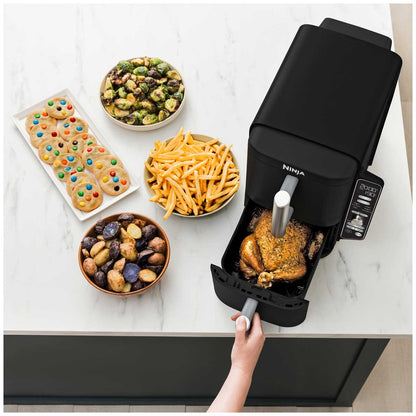 Ninja Double Stack XL Air Fryer 2 Drawer 9.5L SL400ANZ