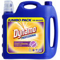 Dynamo Professional Odour Eliminating Laundry Liquid 6 Litre Front and Top Loader