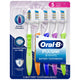 Oral-B Electric Toothbrush Pro 1000 with Pressure Sensor and CrossAction Brush Head