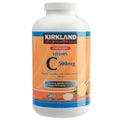 Kirkland Signature Vitamin C 500mg 500 Chewable Tablets Immune Support