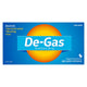 De-Gas 48 Liquid Capsules for Stomach Wind, Bloating, Gas - Simethicone 100mg