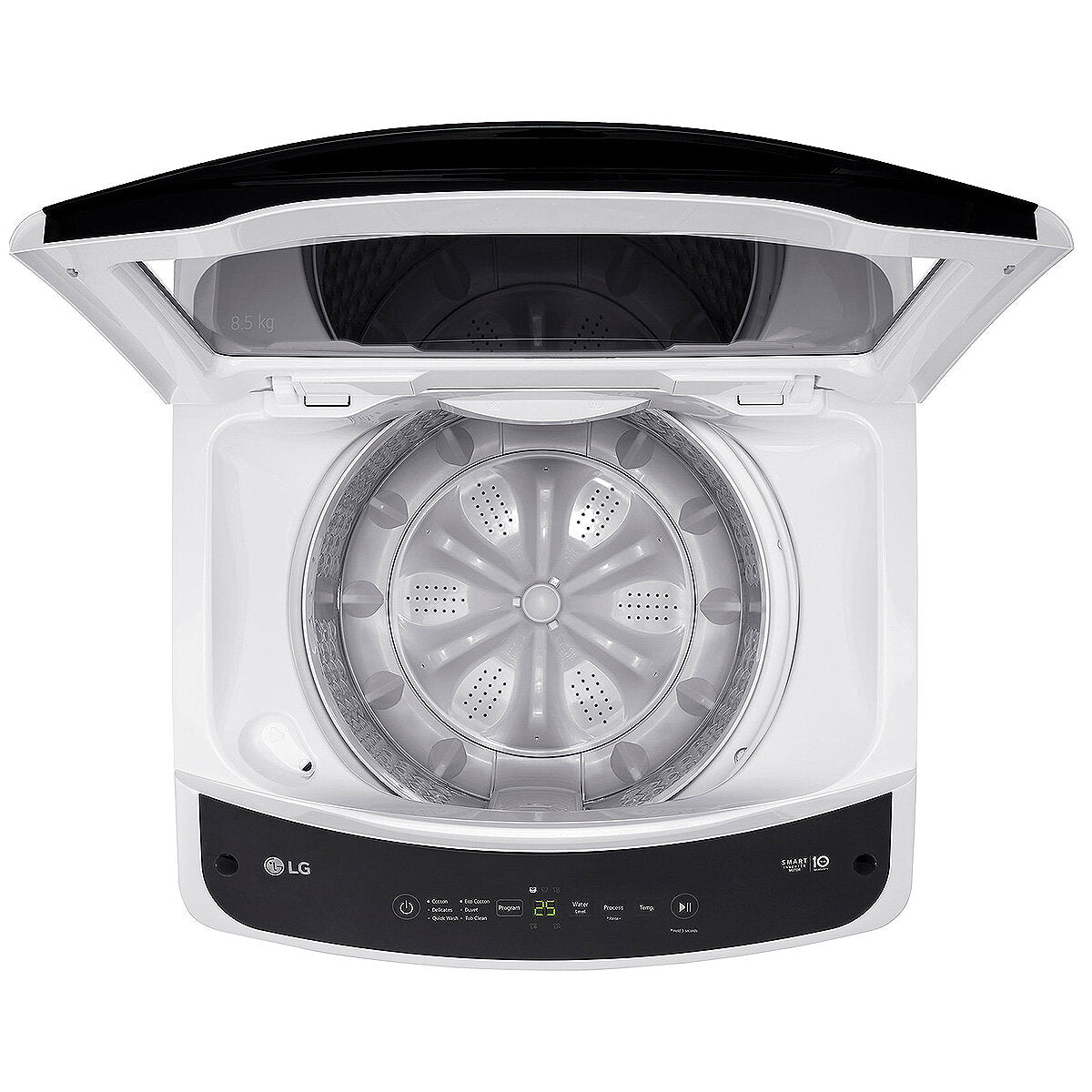 LG 8.5kg Top Load Washer WTL1-85W