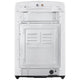LG 8.5kg Top Load Washer WTL1-85W – view 4