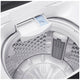 LG 8.5kg Top Load Washer WTL1-85W – view 9