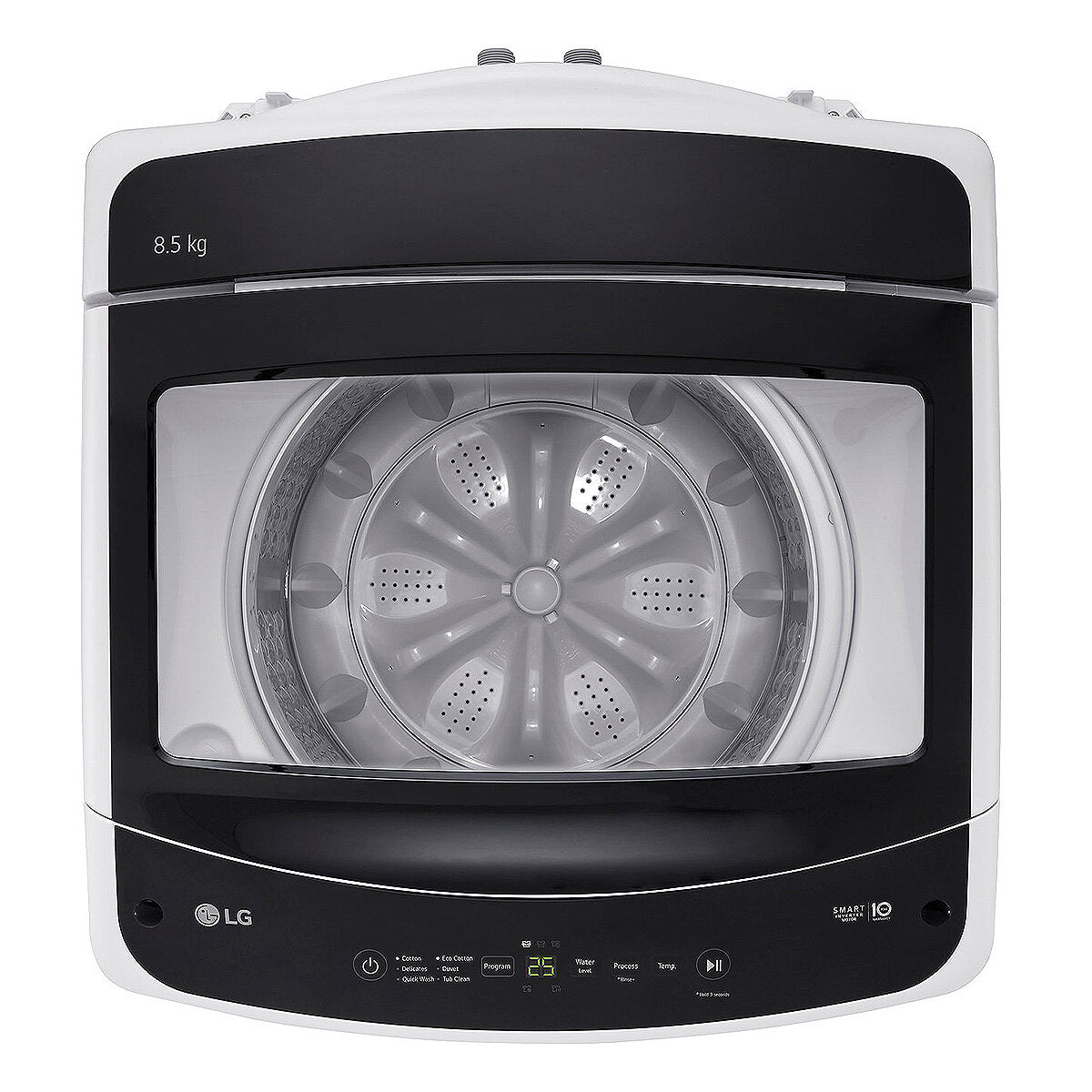 LG 8.5kg Top Load Washer WTL1-85W