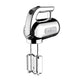 Dualit Hand Mixer 400W DU89360 Powerful 4-Speed Kitchen Tool with Flat Beaters, Dough Hooks, and Balloon Whisk – view 3