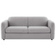Fresh Industries 2.5 Seater Fabric Sofa with Removable Seat Cushions & Attached Back Cushion – view 2