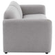 Fresh Industries 2.5 Seater Fabric Sofa with Removable Seat Cushions & Attached Back Cushion – view 4