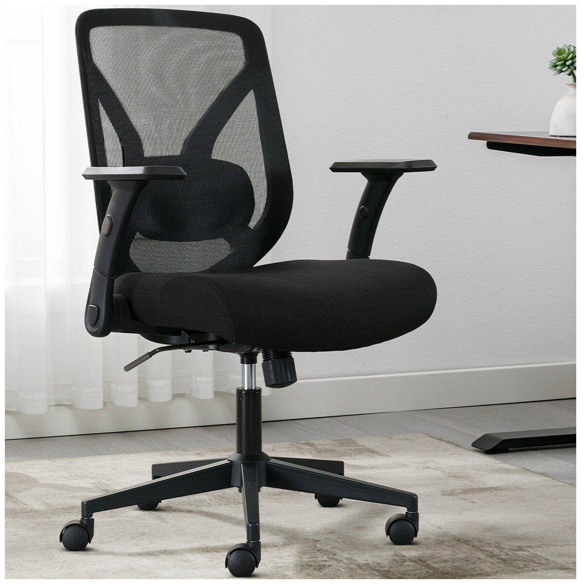True Innovations Mesh Task Chair