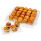 Kirkland Signature Mini Roll Platter 25 Pieces Chicken and Pork Catering