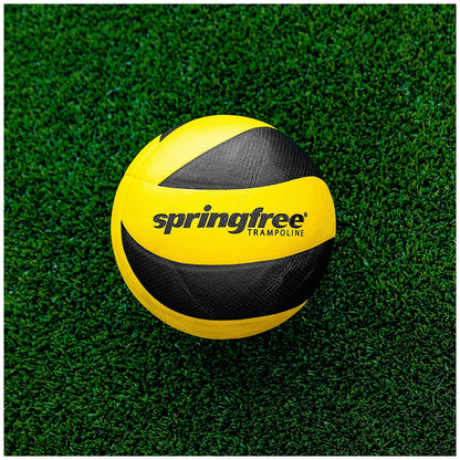 Springfree All Black 3M Medium Round Trampoline Bundles