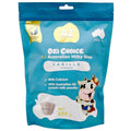 Ozi Choice A2 Milky Bites Vanilla 300g Australian Cow-Shaped Calcium Bites
