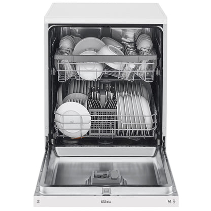 LG 14 Place Quad Wash Dishwasher XD5B14WHa