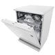 LG 14 Place Quad Wash Dishwasher XD5B14WHa – view 3