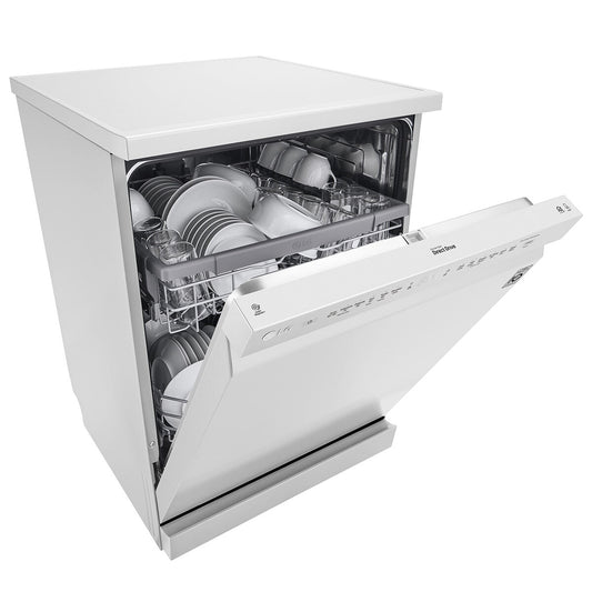 LG 14 Place Quad Wash Dishwasher XD5B14WHa – view 2