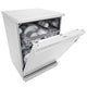 LG 14 Place Quad Wash Dishwasher XD5B14WHa – view 2