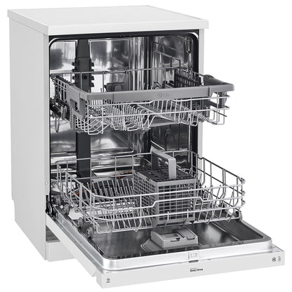 LG 14 Place Quad Wash Dishwasher XD5B14WHa