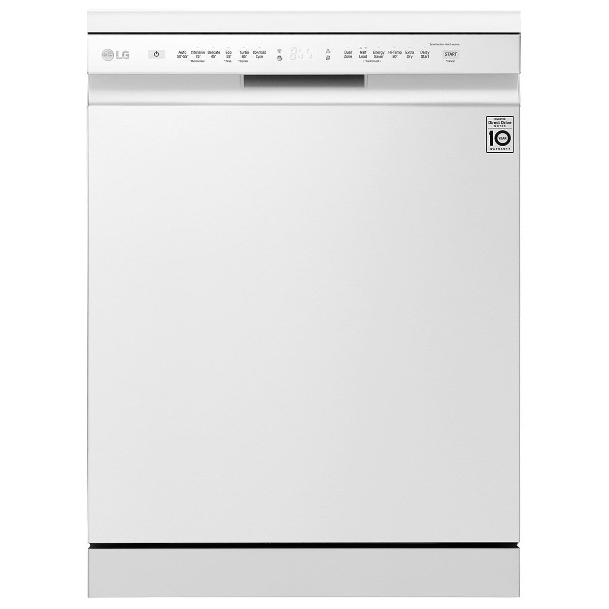 LG 14 Place Quad Wash Dishwasher XD5B14WHa