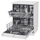 LG 14 Place Quad Wash Dishwasher XD5B14WHa – view 7