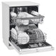 LG 14 Place Quad Wash Dishwasher XD5B14WHa – view 8