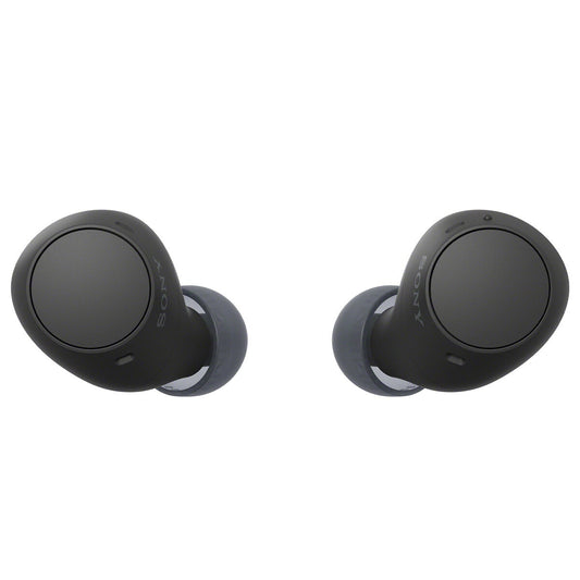Sony Ultra Compact True Wireless Earbuds Black WFC510B – view 2