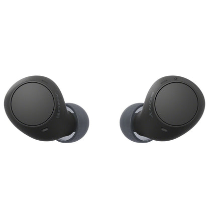 Sony Ultra Compact True Wireless Earbuds Black WFC510B