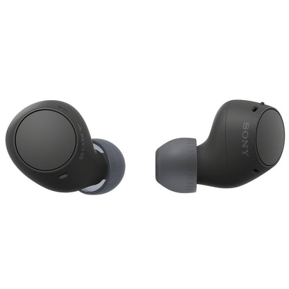 Sony Ultra Compact True Wireless Earbuds Black WFC510B