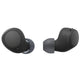 Sony Ultra Compact True Wireless Earbuds Black WFC510B – view 3