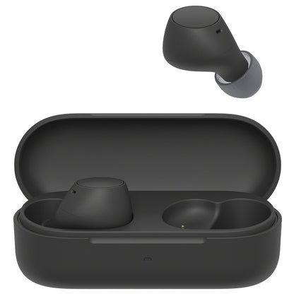 Sony Ultra Compact True Wireless Earbuds Black WFC510B