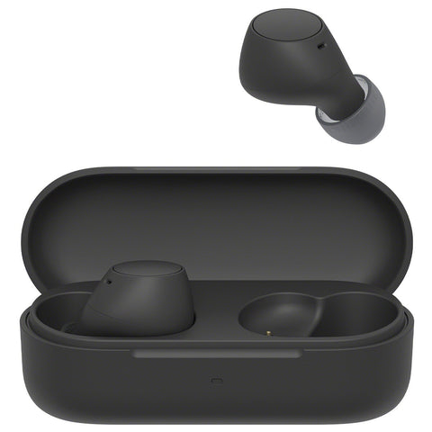 Sony Ultra Compact True Wireless Earbuds Black WFC510B - Auzzistore
