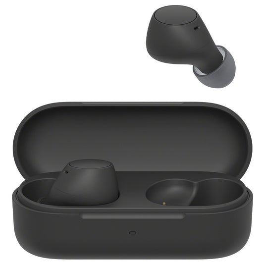 Sony Ultra Compact True Wireless Earbuds Black WFC510B
