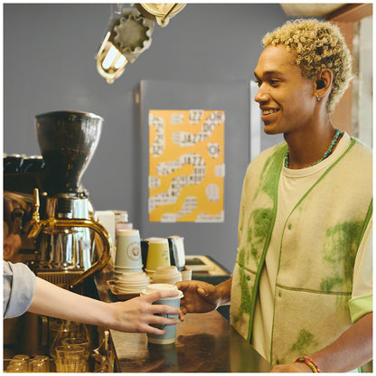 Sony Ultra Compact True Wireless Earbuds Black WFC510B