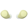 Sony WFC510Y Ultra Compact True Wireless In Ear Earbuds Yellow