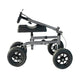 Altus Knee Walker Scooter All Terrain 10 Inch Wheel