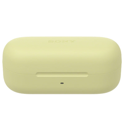Sony WFC510Y Ultra Compact True Wireless In Ear Earbuds Yellow