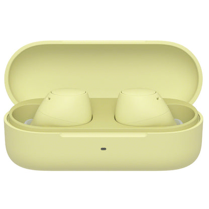 Sony WFC510Y Ultra Compact True Wireless In Ear Earbuds Yellow