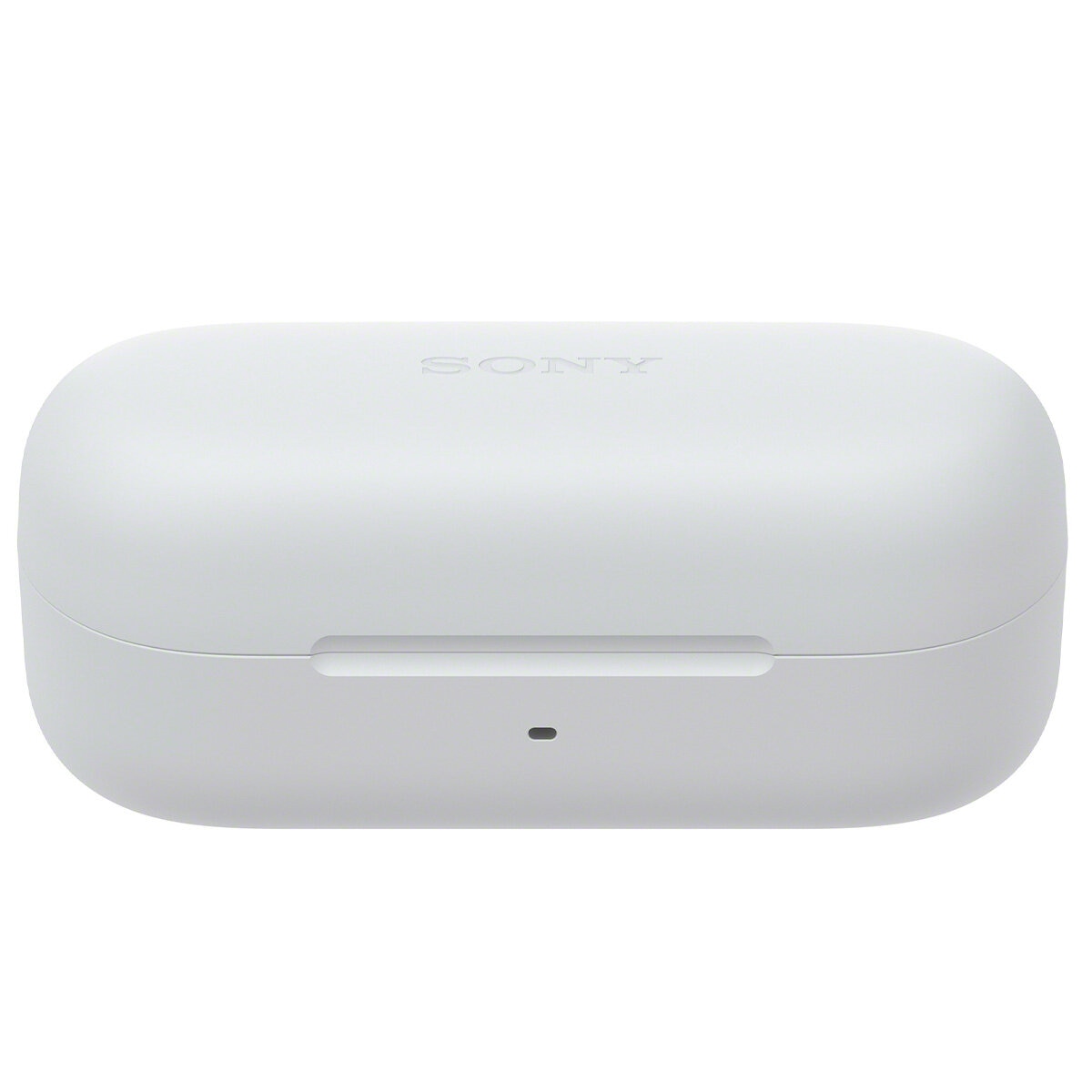 Sony Ultra Compact True Wireless Earbuds White WFC510W
