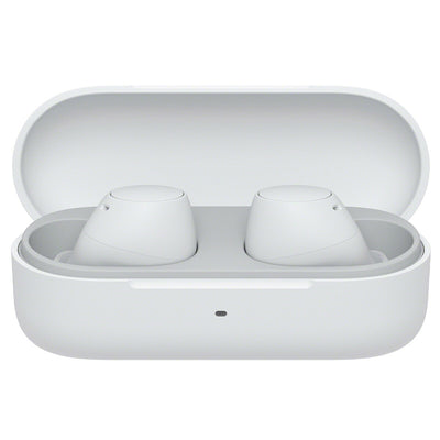 Sony Ultra Compact True Wireless Earbuds White WFC510W