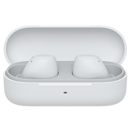 Sony Ultra Compact True Wireless Earbuds White WFC510W