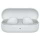 Sony Ultra Compact True Wireless Earbuds White WFC510W – view 3
