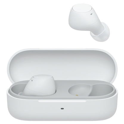 Sony Ultra Compact True Wireless Earbuds White WFC510W