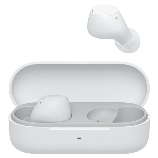 Sony Ultra Compact True Wireless Earbuds White WFC510W