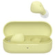 Sony WFC510Y Ultra Compact True Wireless In Ear Earbuds Yellow – view 5