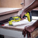 Ryobi 10 Piece 80mm Delta Multi Tool Sanding Set - 80/120/240 Grit