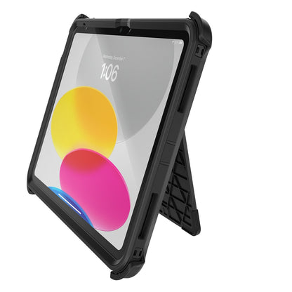 OtterBox Defender iPad 10th Gen Case ProPack Black 77-89955 - Multi-Layer Defense, Drop Height Protection