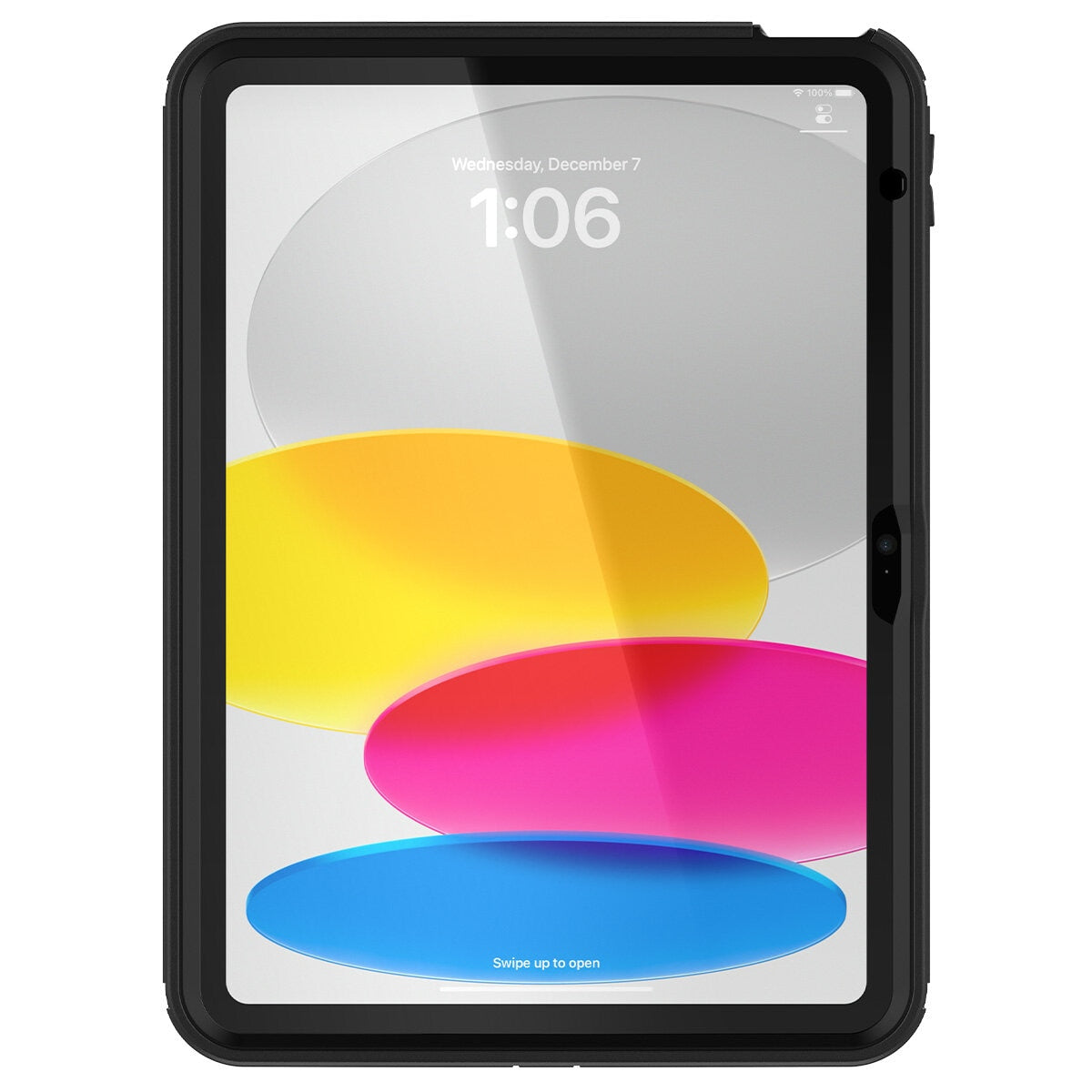 OtterBox Defender iPad 10th Gen Case ProPack Black 77-89955 - Multi-Layer Defense, Drop Height Protection - Auzzistore