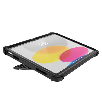 OtterBox Defender iPad 10th Gen Case ProPack Black 77-89955 - Multi-Layer Defense, Drop Height Protection