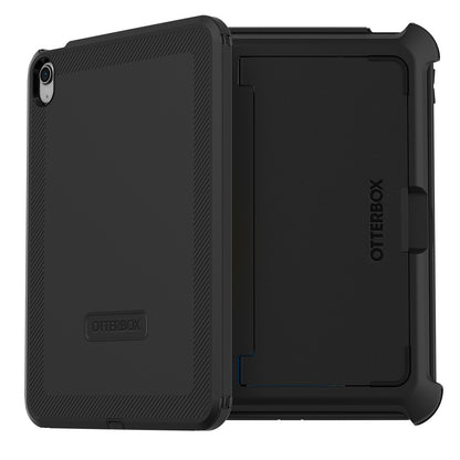 OtterBox Defender iPad 10th Gen Case ProPack Black 77-89955 - Multi-Layer Defense, Drop Height Protection
